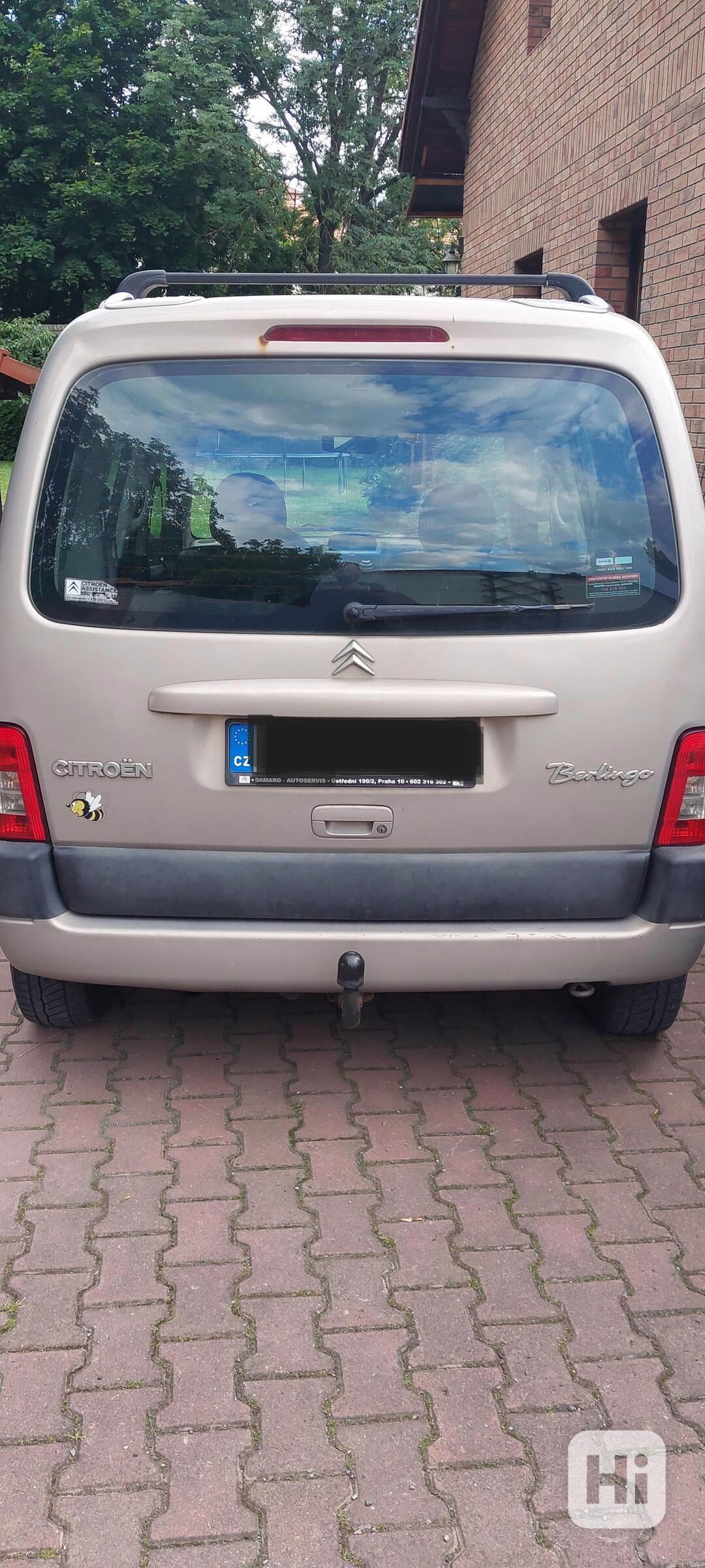 Citroen Berlingo - foto 1