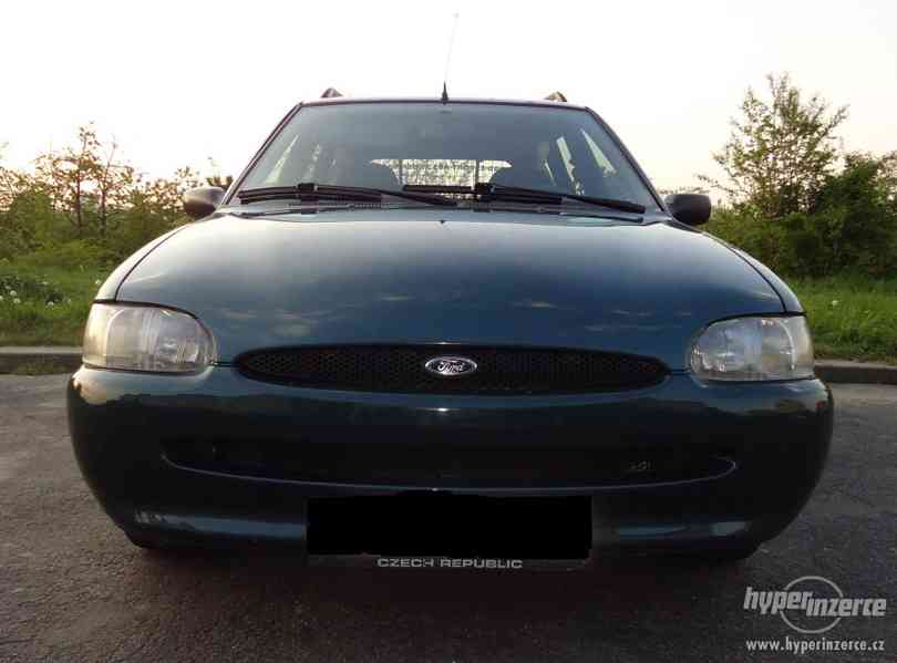 Ford Escort combi 1.6 16V 66kW,r.v. 1997 - foto 1