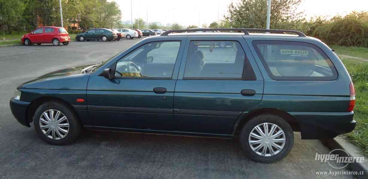 Ford Escort combi 1.6 16V 66kW,r.v. 1997 - foto 2