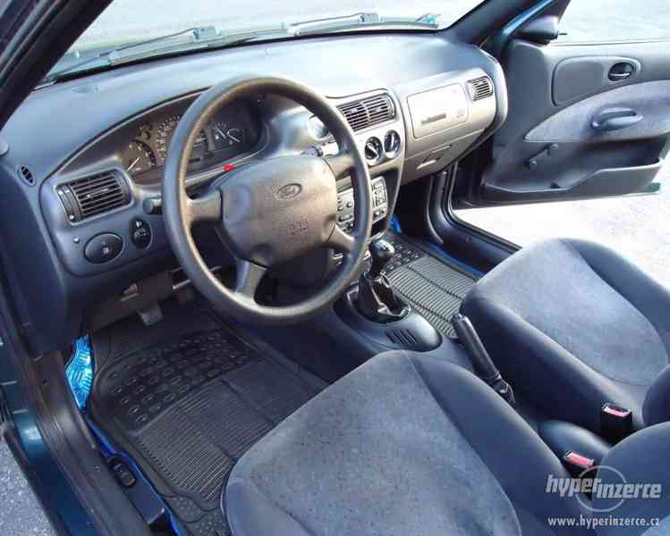 Ford Escort combi 1.6 16V 66kW,r.v. 1997 - foto 3