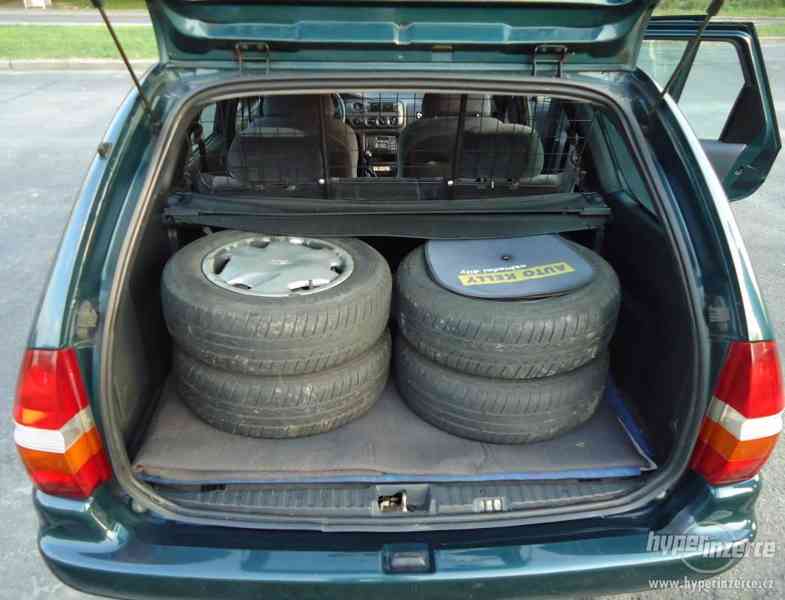 Ford Escort combi 1.6 16V 66kW,r.v. 1997 - foto 5