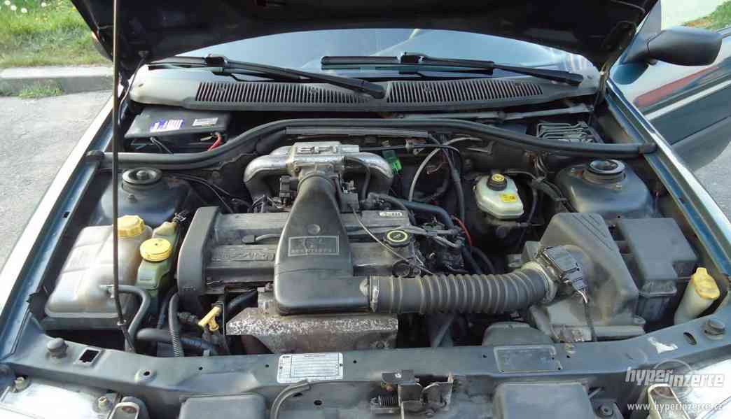 Ford Escort combi 1.6 16V 66kW,r.v. 1997 - foto 6