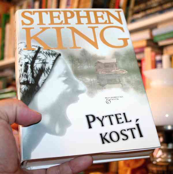 PYTEL KOSTÍ - Stephen King