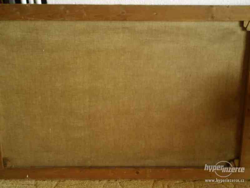 obraz oldřich a božena - foto 2