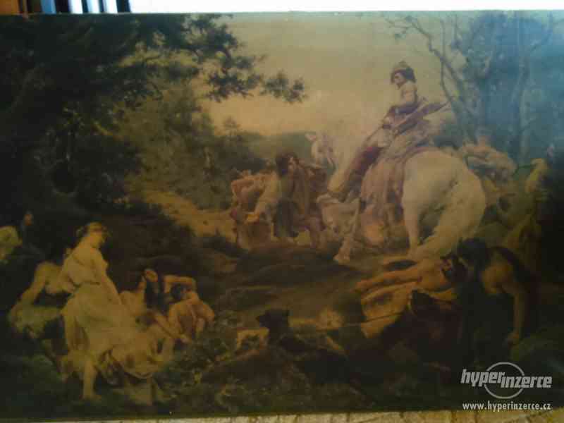 obraz oldřich a božena - foto 3