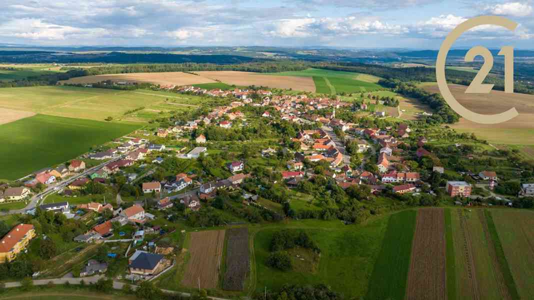 Prodej stavebního pozemku v Ketkovicích - foto 7