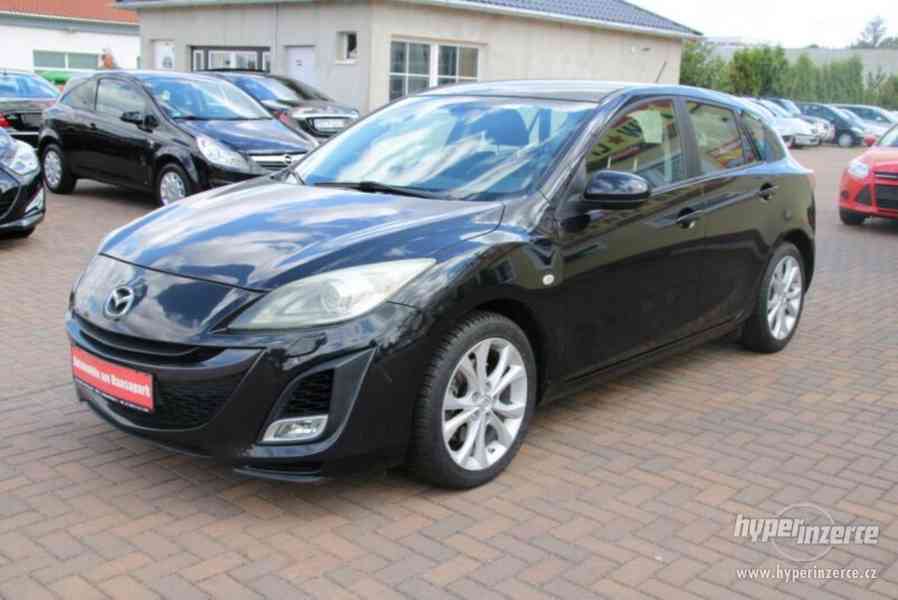 Mazda 3 Lim. Sports-Line 2,0i Benzín Aut. 110kw - foto 1