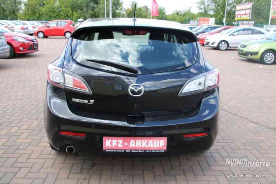Mazda 3 Lim. Sports-Line 2,0i Benzín Aut. 110kw - foto 5