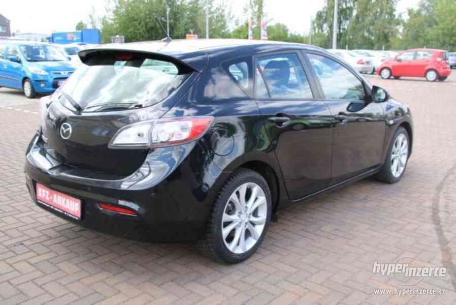 Mazda 3 Lim. Sports-Line 2,0i Benzín Aut. 110kw - foto 10