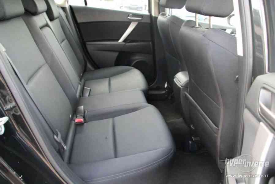 Mazda 3 Lim. Sports-Line 2,0i Benzín Aut. 110kw - foto 12