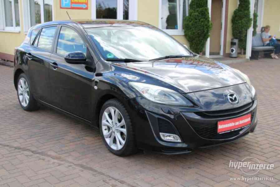 Mazda 3 Lim. Sports-Line 2,0i Benzín Aut. 110kw - foto 13