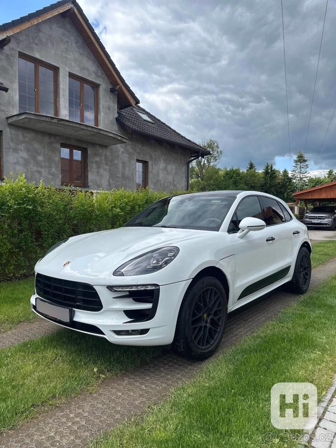 Porsche Macan 3,0   GTS, V6 - foto 1