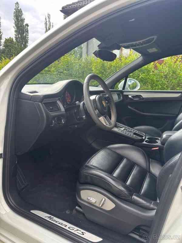 Porsche Macan 3,0   GTS, V6 - foto 35