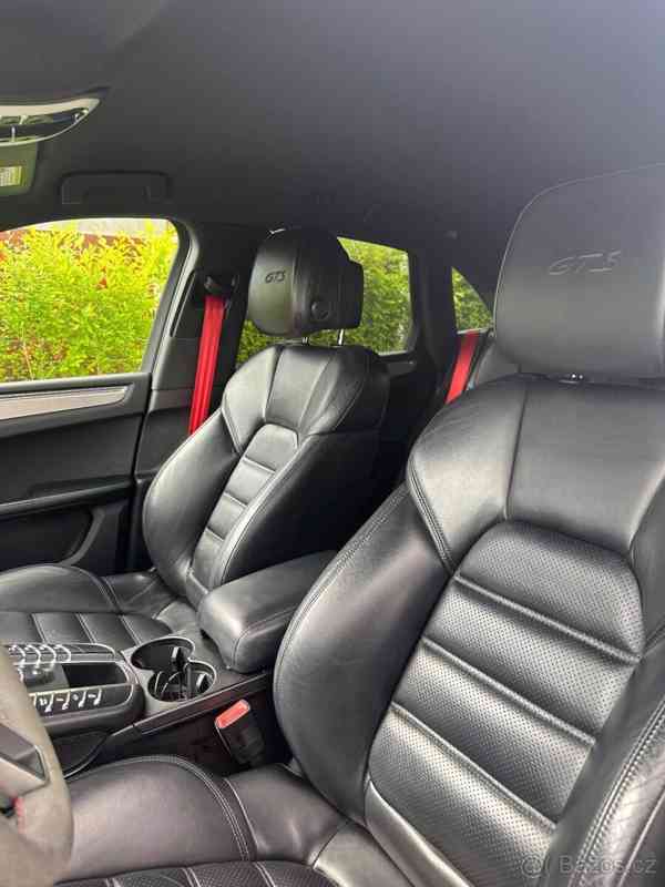 Porsche Macan 3,0   GTS, V6 - foto 8