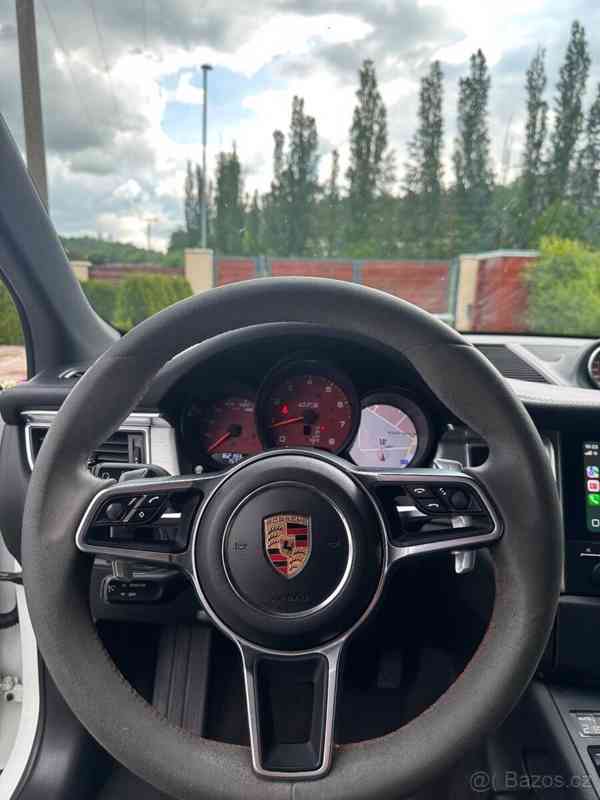 Porsche Macan 3,0   GTS, V6 - foto 36