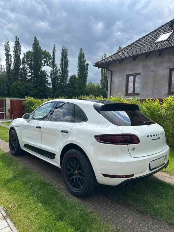 Porsche Macan 3,0   GTS, V6 - foto 21