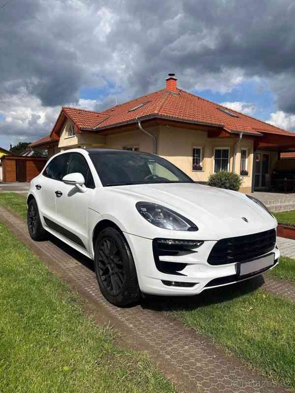 Porsche Macan 3,0   GTS, V6 - foto 27