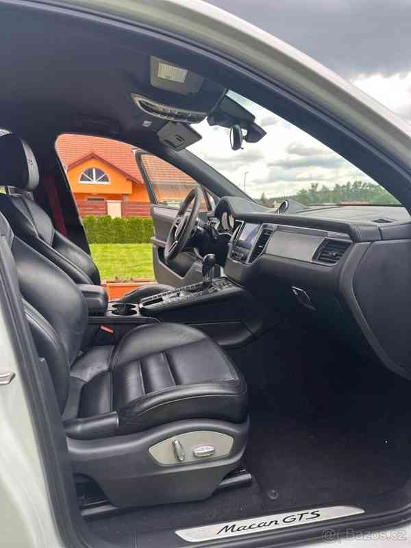 Porsche Macan 3,0   GTS, V6 - foto 5