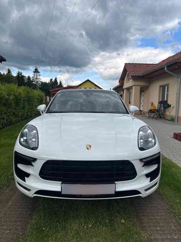 Porsche Macan 3,0   GTS, V6 - foto 25