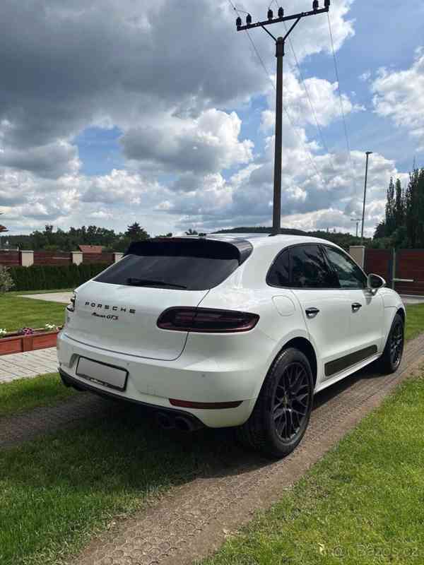 Porsche Macan 3,0   GTS, V6 - foto 6