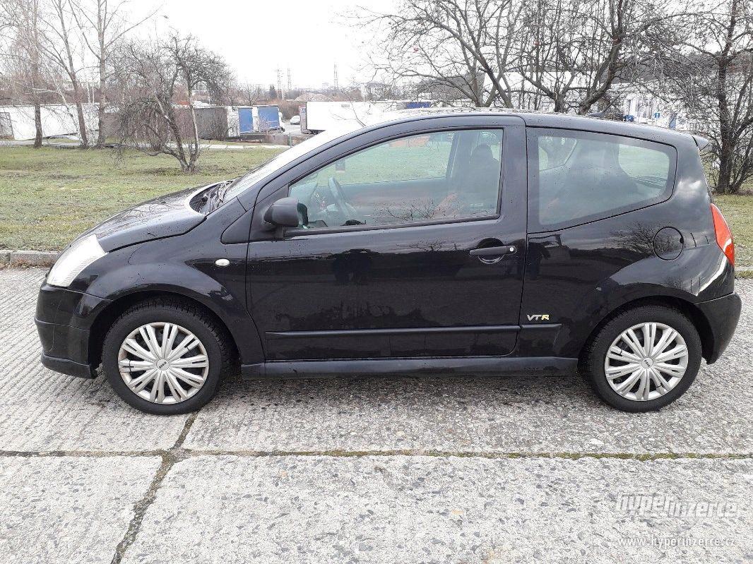 Citroen C2 VTR - foto 1