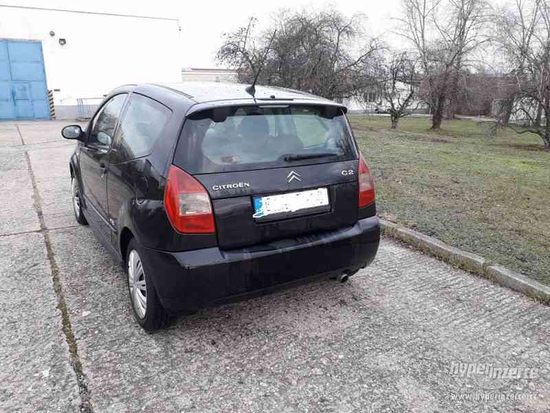 Citroen C2 VTR - foto 2