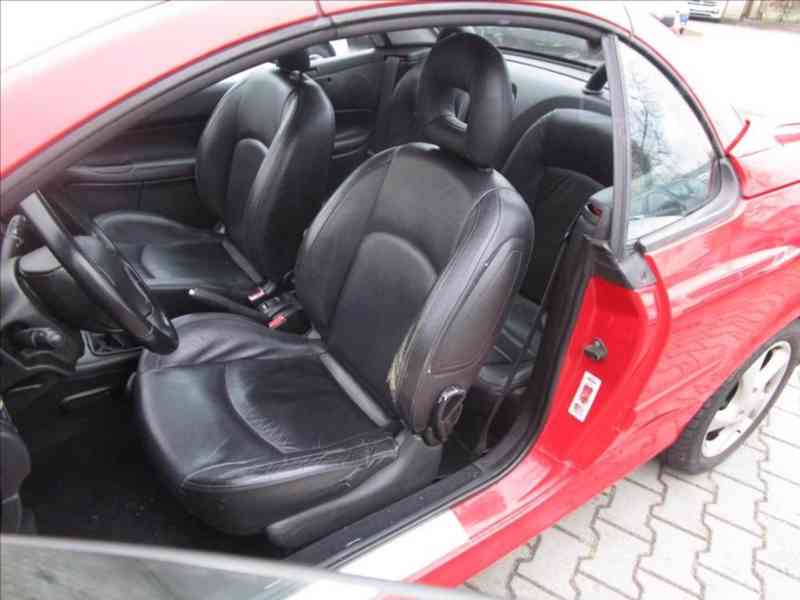 Peugeot 206 1,6 i kabriolet - foto 10