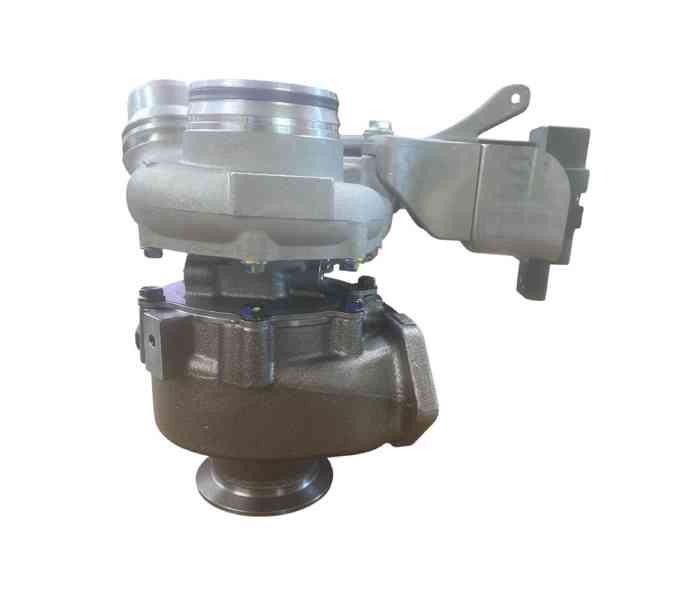 Turbodmychadlo MITSUBISHI  49135-05895 49135-05860 - foto 4