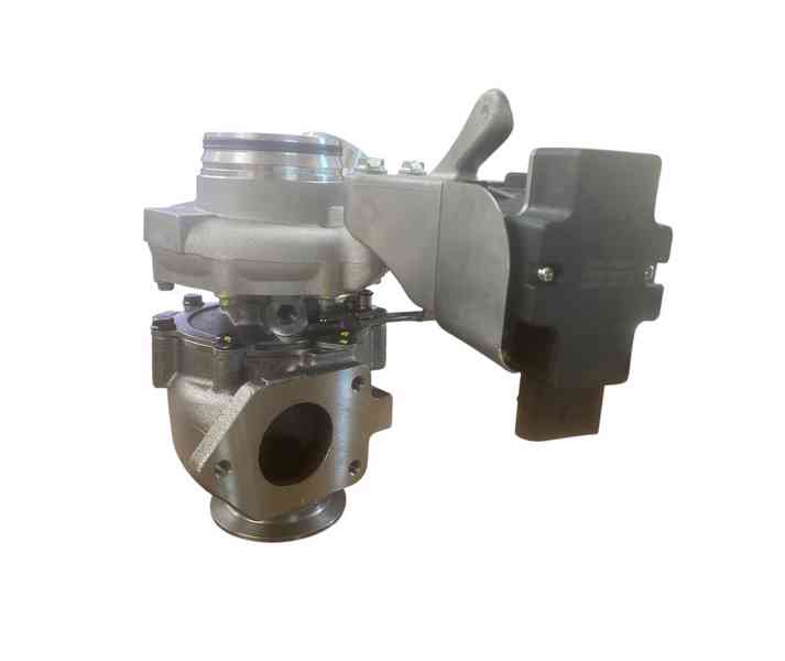 Turbodmychadlo MITSUBISHI  49135-05895 49135-05860 - foto 3