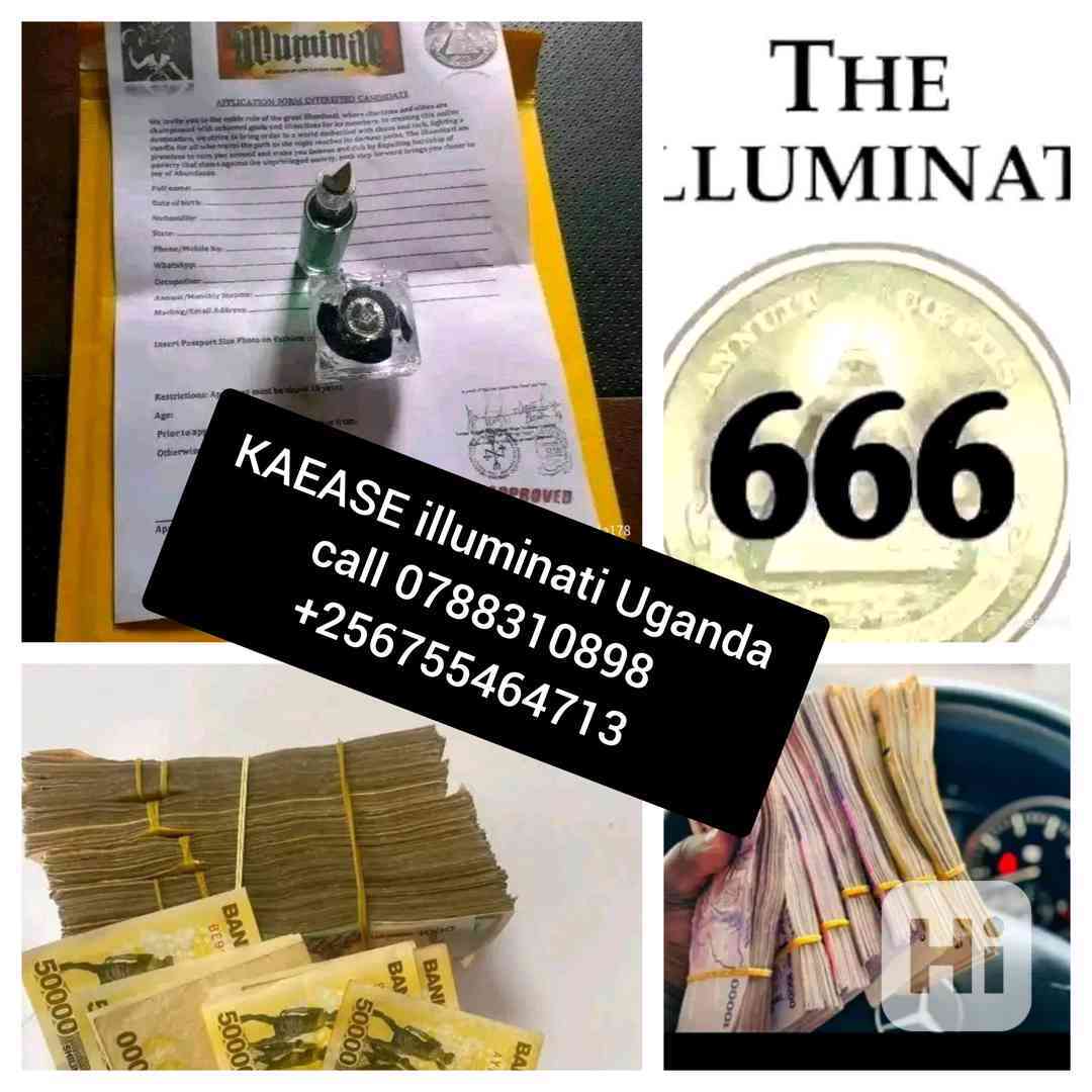 join ILLUMINATE UGANDA 0788310898  0755464713  - foto 1