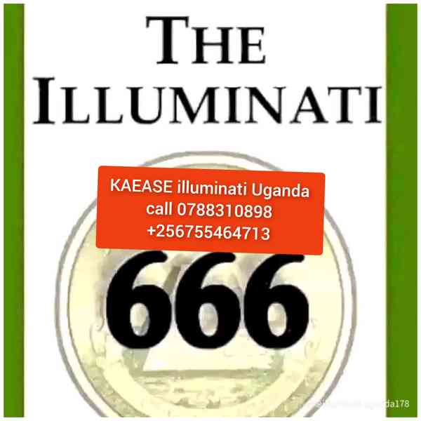 join ILLUMINATE UGANDA 0788310898  0755464713  - foto 3
