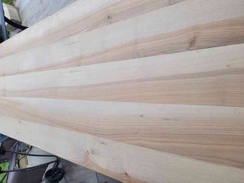 Jasanová masivní deska - foto 6