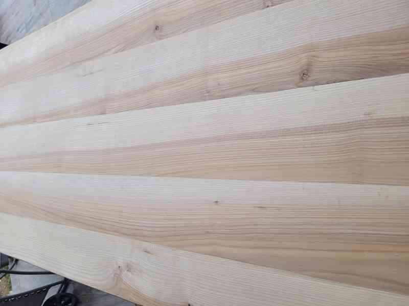 Jasanová masivní deska - foto 5