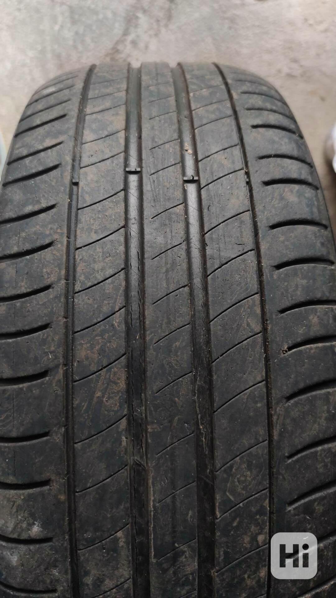 4x letní pneu Michelin 205/55R16 - foto 1