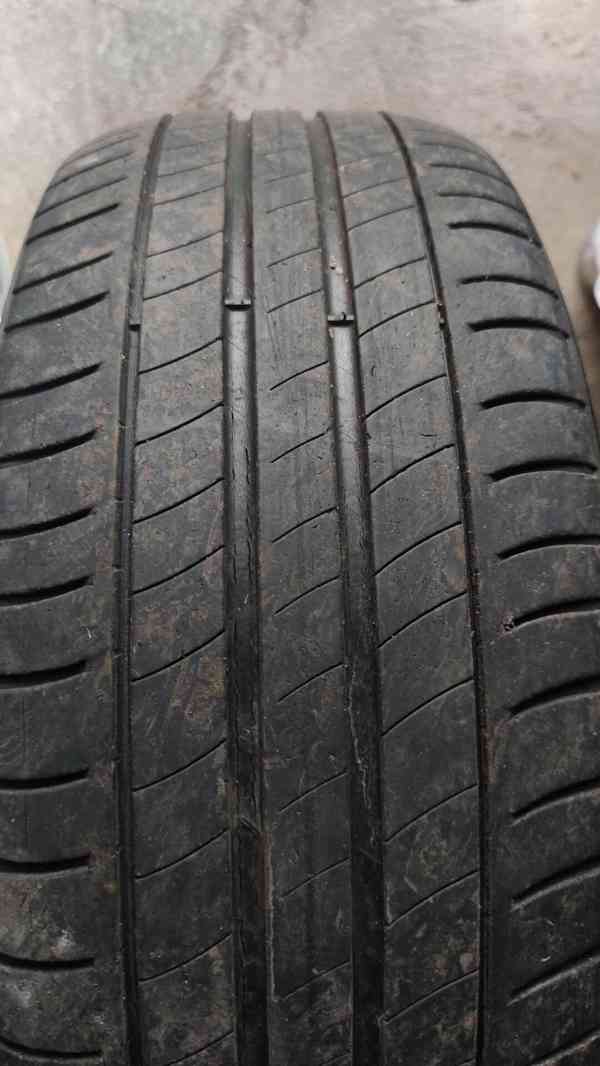 4x letní pneu Michelin 205/55R16 - foto 1