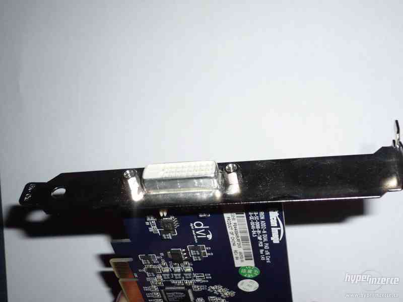 Silicon Image Orion ADD2-N Dual Pad PCIe DVI extension card - foto 3