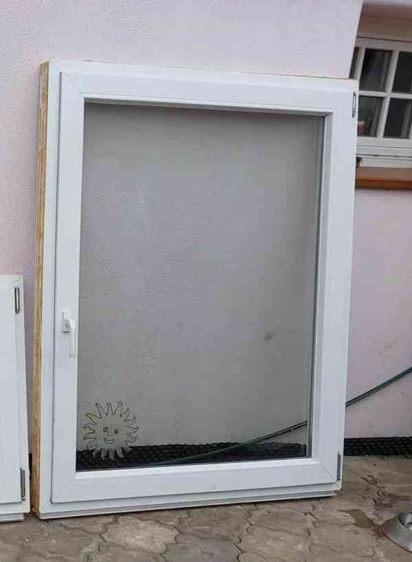 Plastové okna 3 kusy,ceny od 1000 kč za kus.Rozměry.145x115, - foto 2