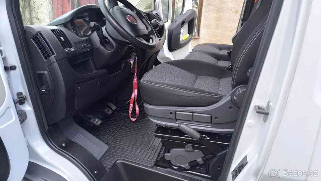 Fiat Ducato 2,3   L4H2 - foto 9