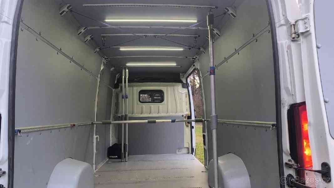 Fiat Ducato 2,3   L4H2 - foto 20
