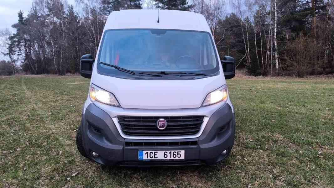 Fiat Ducato 2,3   L4H2 - foto 18