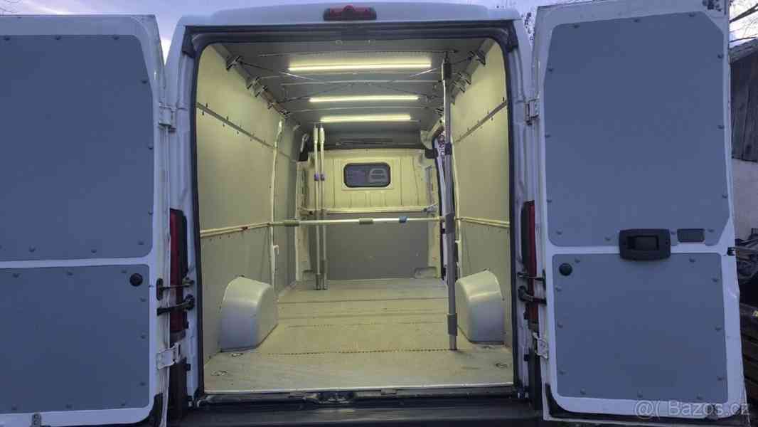 Fiat Ducato 2,3   L4H2 - foto 14