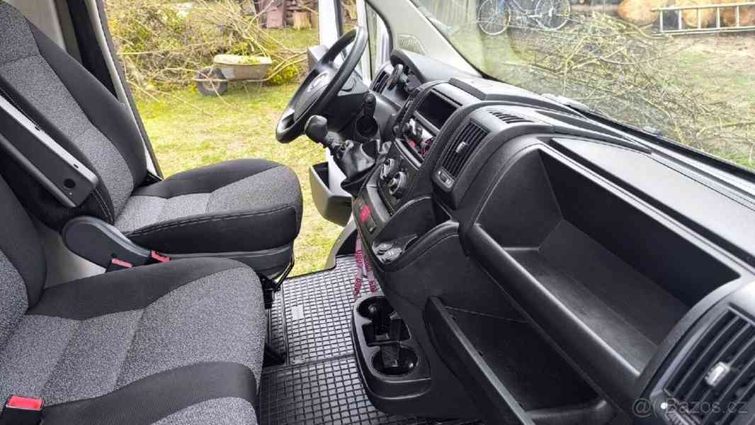 Fiat Ducato 2,3   L4H2 - foto 10