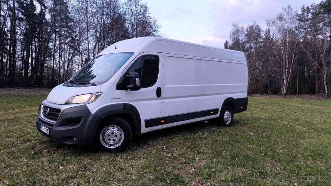 Fiat Ducato 2,3   L4H2 - foto 11