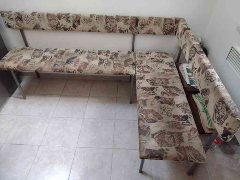 Prodej jídelní sedací supravy - foto 2