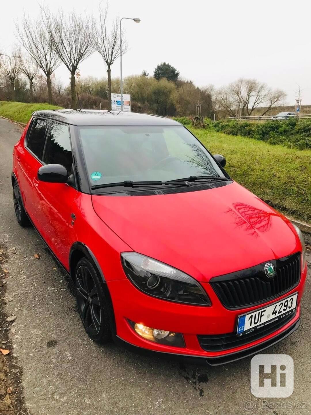 Škoda Fabia 1,6   II Monte Carlo - foto 1