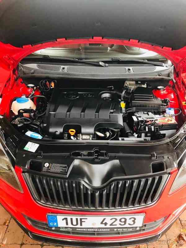 Škoda Fabia 1,6   II Monte Carlo - foto 3