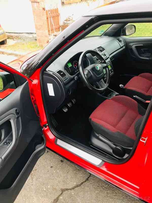 Škoda Fabia 1,6   II Monte Carlo - foto 4