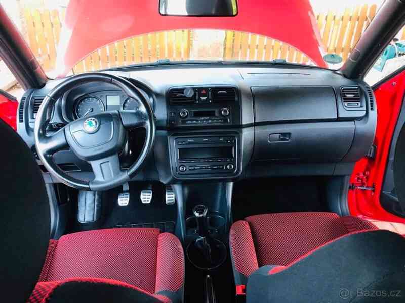 Škoda Fabia 1,6   II Monte Carlo - foto 9
