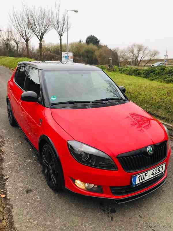Škoda Fabia 1,6   II Monte Carlo - foto 1