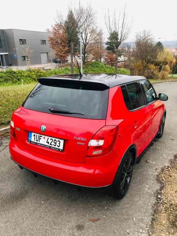 Škoda Fabia 1,6   II Monte Carlo - foto 7